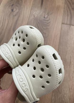 Тапочки crocs оригінал c4 4