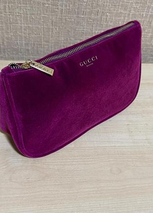 Косметичка gucci beauty ( оригинал )