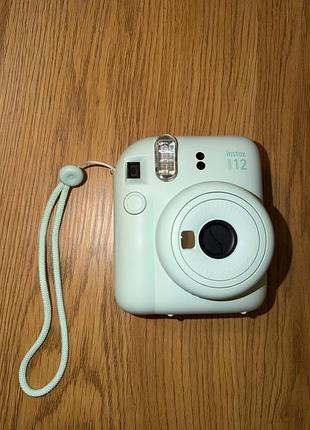 Фотоапарат instax mini 12
