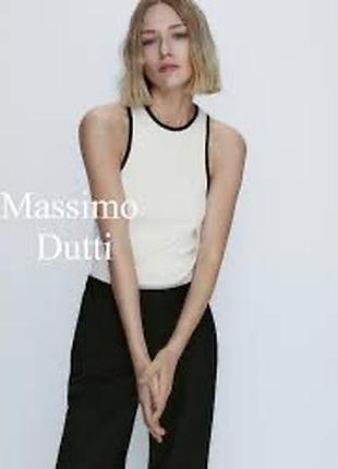 Топ massimo dutti (р.s) 2