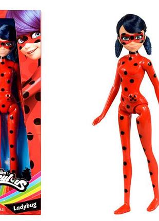 Лялька 50261 "леді баг і супер-кіт"серії "basic"- леді баг 26см miraculous