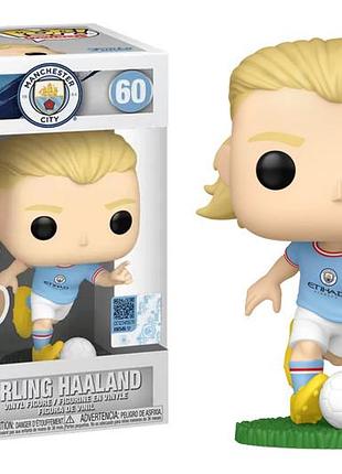 Игровая фигурка 75113 "манчестер сити, эрлинг холанд" funko pop