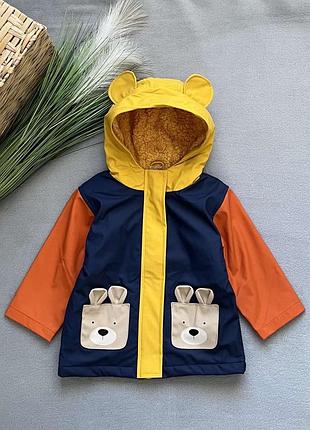 Курточка, яка закохує з першого погляду 🧸