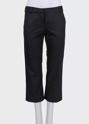 Вкорочені брюки balmain it 44
