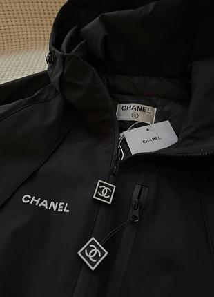 Куртка chanel 5