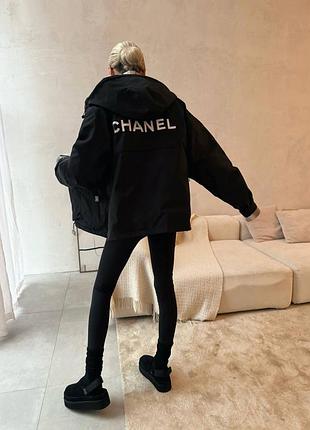 Куртка chanel 3