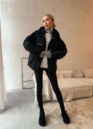 Куртка chanel 9
