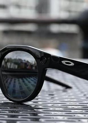 Нові смарт-окуляри oakley meta hstn unisex black
