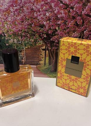 Парфумна вода incandessence avon 30 мл