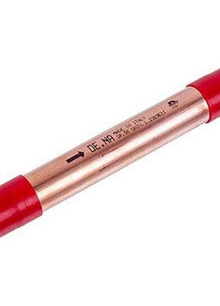 Фильтр-осушитель медный gr-50 (6.2x6.2mm) de.na (италия)