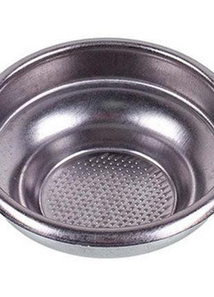 Фильтр-сито на одну порцию для кофеварки philips saeco 421941204271 d=60-34mm (конус) d кромки=68mm h=24mm
