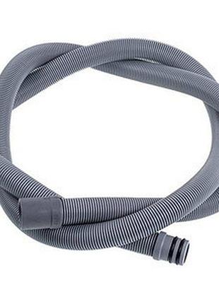Шланг (зливний) для посудомийної машини indesit, ariston c00273284 1750mm