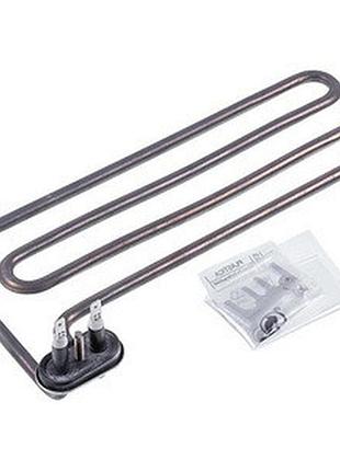 Тэн (нижний) для посудомоечной машины ariston, indesit c00144251 l=290 mm 1800w