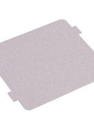 Слюда для микроволновой печи indesit c00293815 12x10 cм
