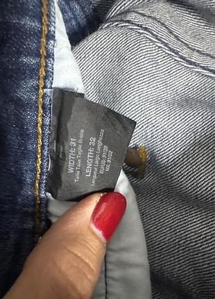 Джинси g-star raw 31р/32 4