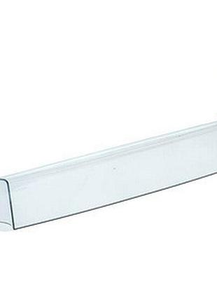 Полиця дверей для пляшок у холодильник electrolux 2425182033 480x120mm
