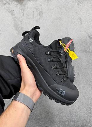 Брендовые кроссовки tnf gore tex