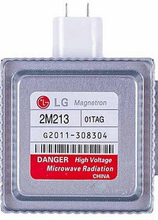 Магнетрон для мікрохвильової печі lg 2m213-01tag