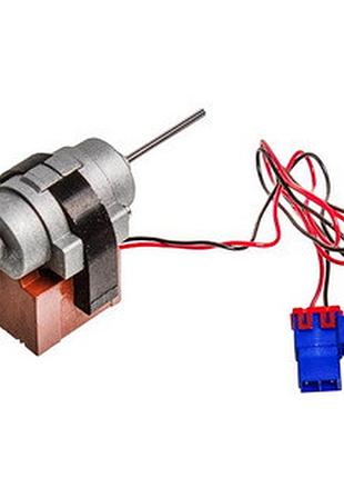 Двигатель вентилятора d4612aa21 3.3w 13v(12v) (вал 40x3.2mm) для морозильной камеры холодильника daewoo