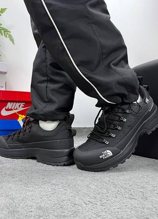 Брендовые термо кроссовки gore tex tnf