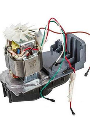 Двигун ms-651285 з редуктором для м&aposясорубки moulinex