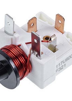 Реле пускове danfoss 117u6003 для холодильника