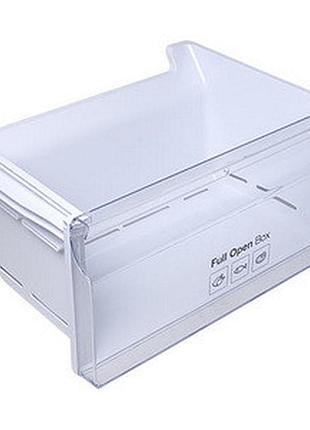 Ящик морозильной камеры (нижний) для холодильника samsung da97-13475a 465х340х227 мм (с пиктограммой)