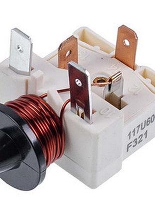 Реле пускове danfoss 117u6001 для холодильника