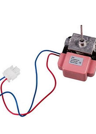 Двигун вентилятора is-3210arcb 10w 220v (вал 45x3.1mm) для холодильника