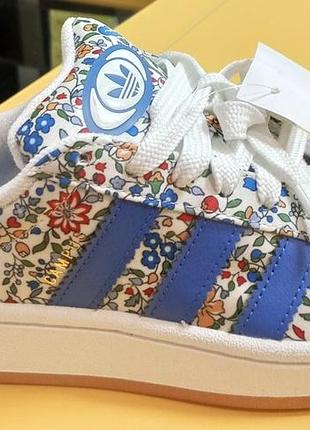 Кросівки жіночі adidas campus 00s різнокольорові
