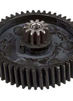 Шестерня середня для м&aposясорубки moulinex ms-5564244 d=12/46.5mm, h=12/11.5(22)mm, z=11/50