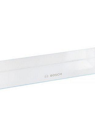 Полка дверей для бутылок в холодильник bosch 11012409 570x120mm (с логотипом)