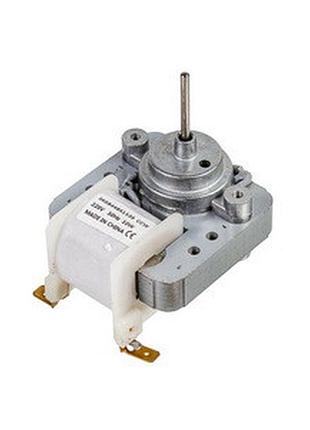 Двигатель вентилятора 5ksb44bs1539 10w 220v (вал 30x3.2mm) для холодильника no frost