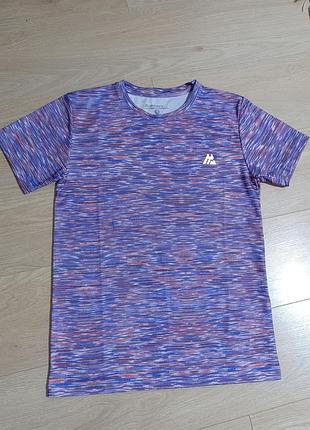 Спортивна футболка montirex спортивная мужская футболка trail 2.0 t-shirt