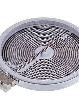 Конфорка для склокерамічної поверхні 2300w electrolux 3890806213