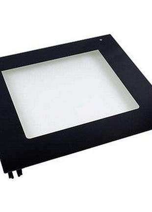 Стекло двери внешнее для духовки gorenje 879300 495x460mm (с креплением)