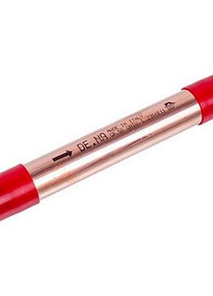 Фильтр-осушитель медный 50g (6.2x2.2mm) для холодильника de.na