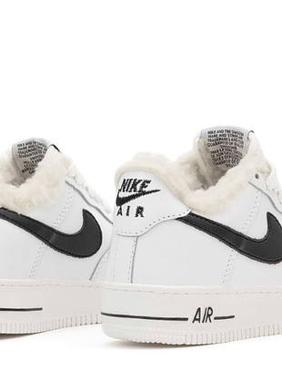 Air force low winter 36-45 унисекс 5