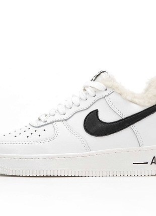 Air force low winter 36-45 унисекс 4