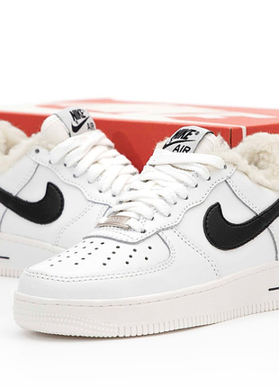 Air force low winter 36-45 унисекс 3