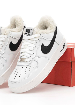 Air force low winter 36-45 унисекс