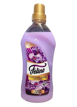 Кондиционер для белья felino purple orchid 1 л 5552