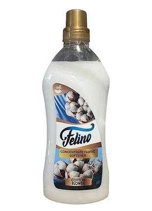 Кондиционер для белья felino cotton flower 1 л 5583