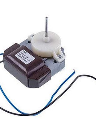 Двигатель вентилятора yzf61-8-9 7w 220v (вал 30x3.2mm) для холодильника no frost