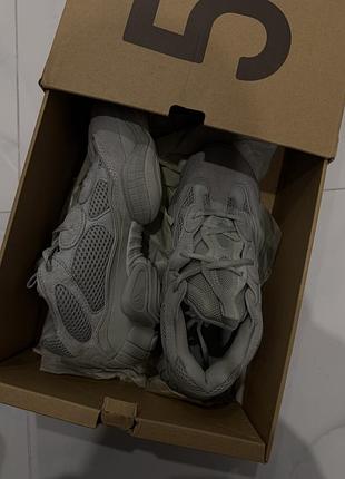 Кросівки adidas yeezy 500 salt