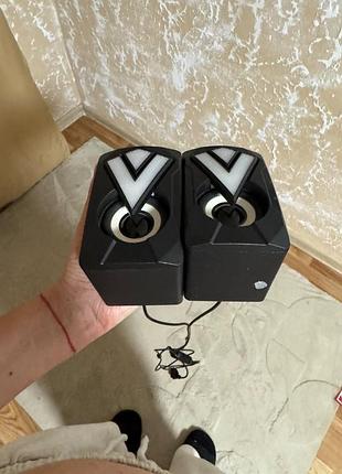 Комп'ютерні колонки usb 2