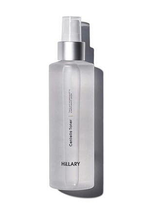 Hillary тонік для нормальної та комбінованої шкіри centella toner, 200 мл, 200 мл