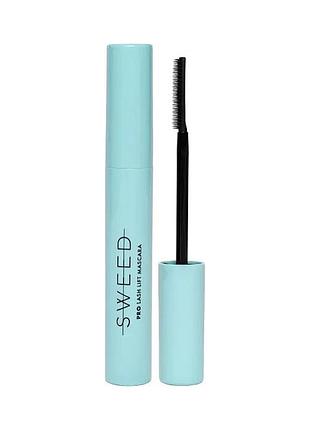 Туш для вій sweed lashes pro lash lift mascara