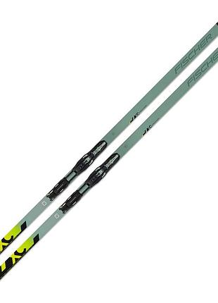 Бігові лижі fischer ultralite crown ef + control stepin ifp 2027 розмір 179