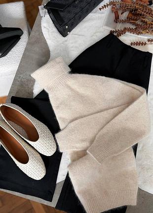 Светр mink cashmere 🤎